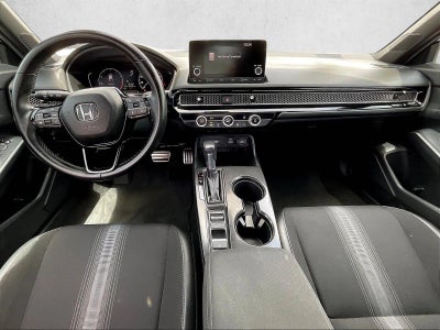 2024 Honda Civic Hatchback Sport CVT