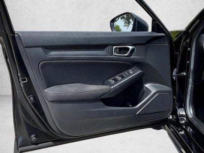 2024 Honda Civic Hatchback Sport CVT