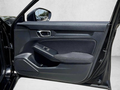 2024 Honda Civic Hatchback Sport CVT