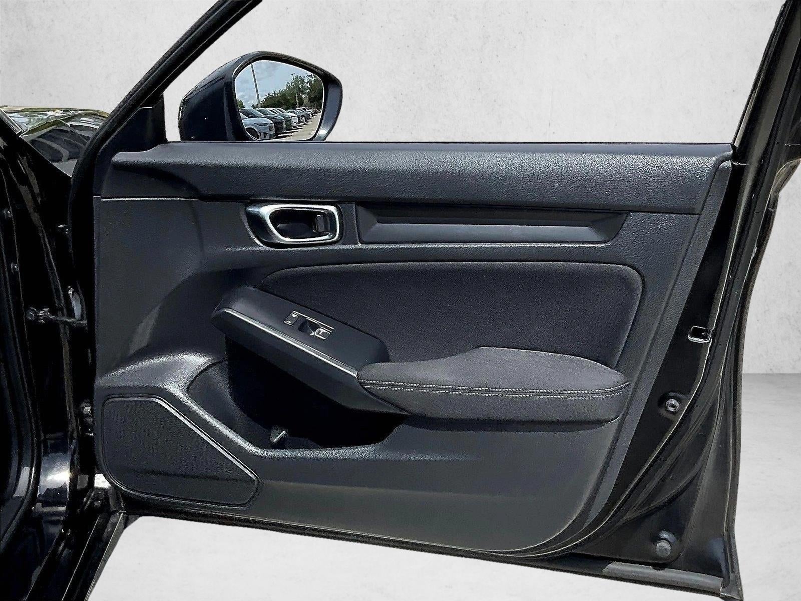 2024 Honda Civic Hatchback Sport CVT