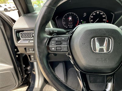 2024 Honda Civic Hatchback Sport CVT