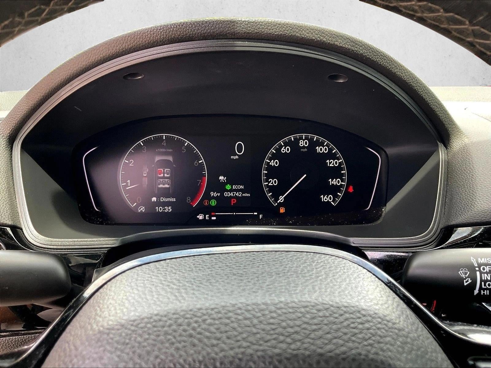 2024 Honda Civic Hatchback Sport CVT