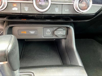 2024 Honda Civic Hatchback Sport CVT