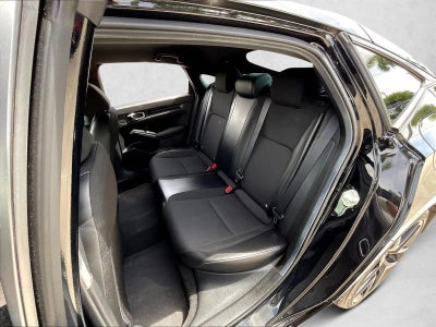 2024 Honda Civic Hatchback Sport CVT