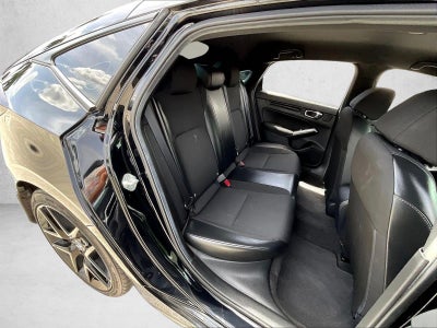 2024 Honda Civic Hatchback Sport CVT