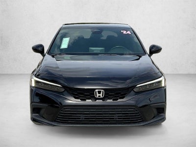 2024 Honda Civic Hatchback Sport CVT