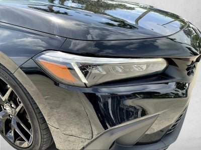 2024 Honda Civic Hatchback Sport CVT