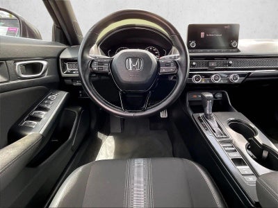 2024 Honda Civic Hatchback Sport CVT