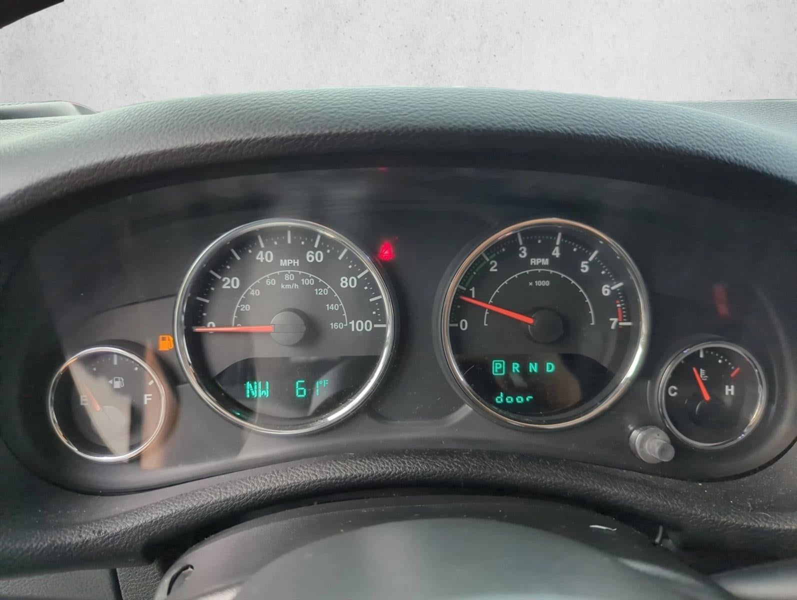 2017 Jeep Wrangler Unlimited Sport 4x4