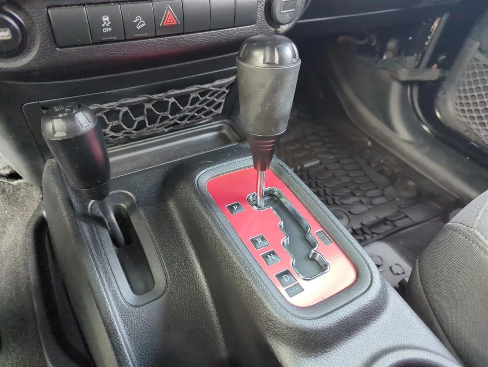 2017 Jeep Wrangler Unlimited Sport 4x4