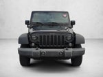 2017 Jeep Wrangler Unlimited Sport 4x4
