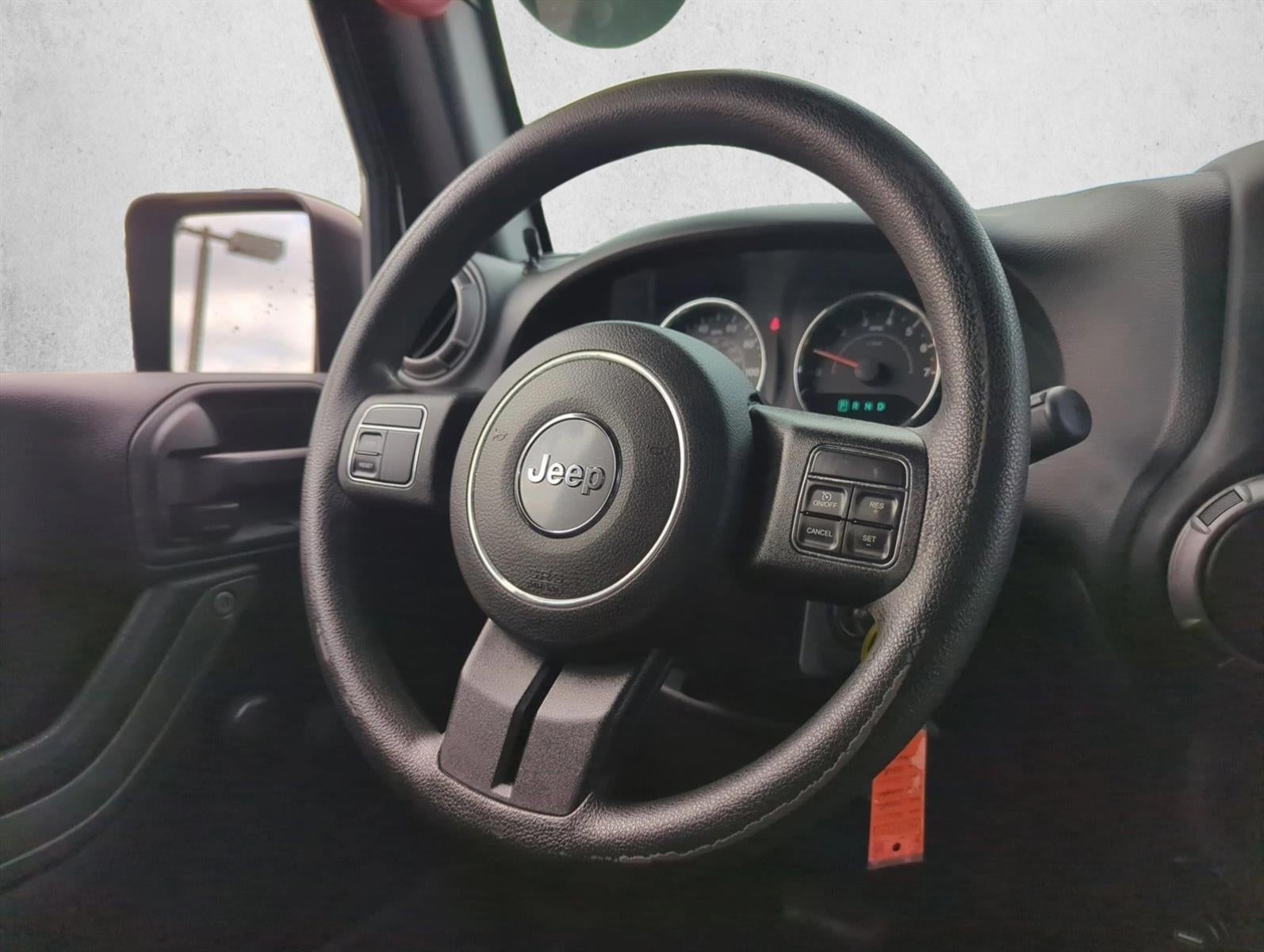 2017 Jeep Wrangler Unlimited Sport 4x4