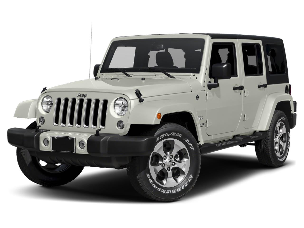 2015 Jeep Wrangler Unlimited 4WD 4dr Sahara