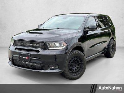 2019 Dodge Durango GT Plus AWD