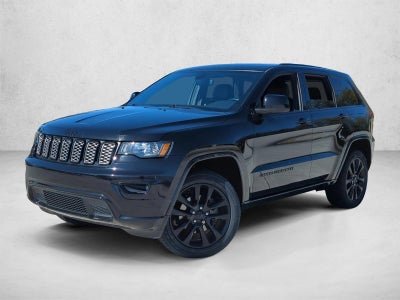 2020 Jeep Grand Cherokee Altitude 4x4