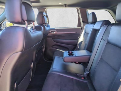 2020 Jeep Grand Cherokee Altitude 4x4