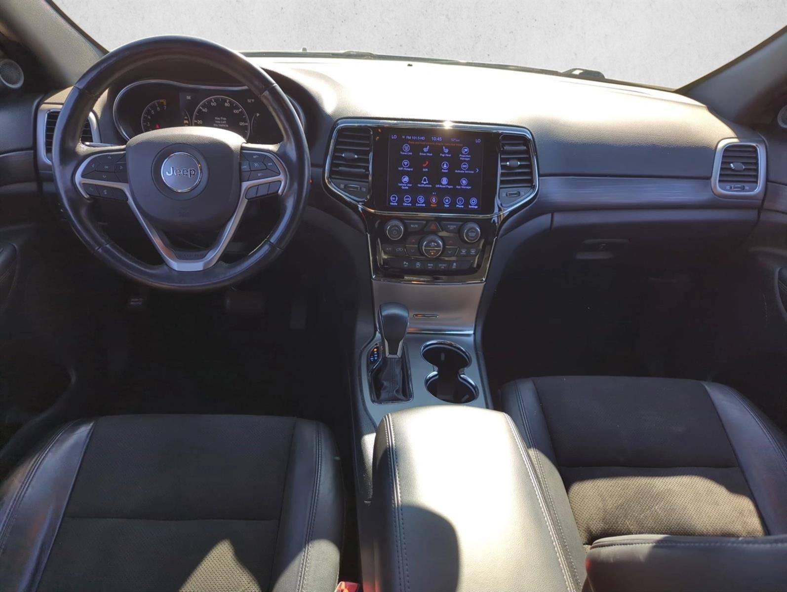 2020 Jeep Grand Cherokee Altitude 4x4