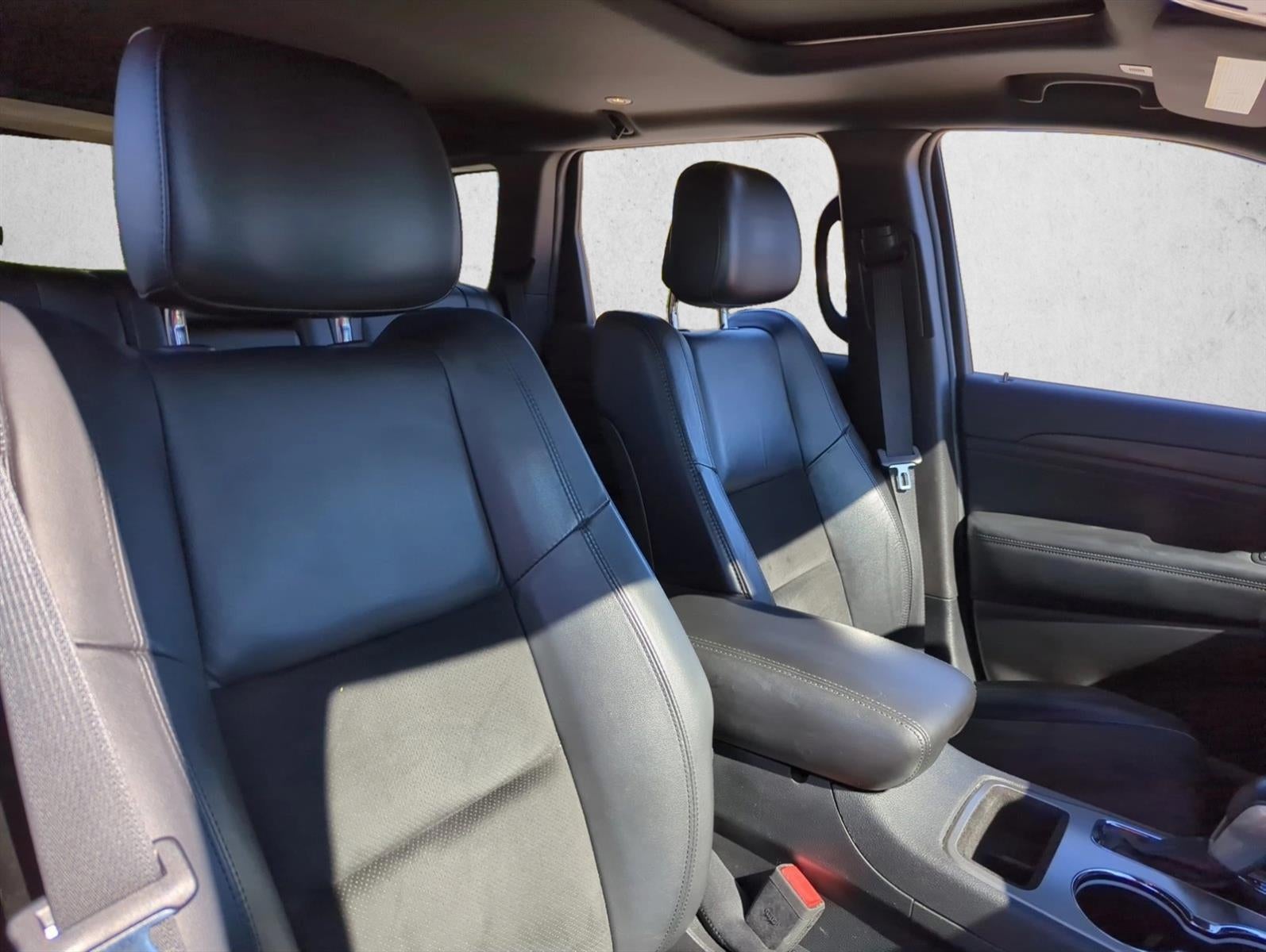 2020 Jeep Grand Cherokee Altitude 4x4