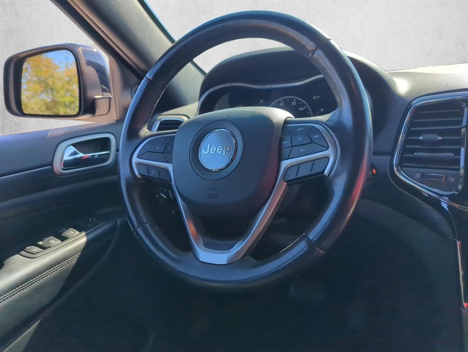 2020 Jeep Grand Cherokee Altitude 4x4