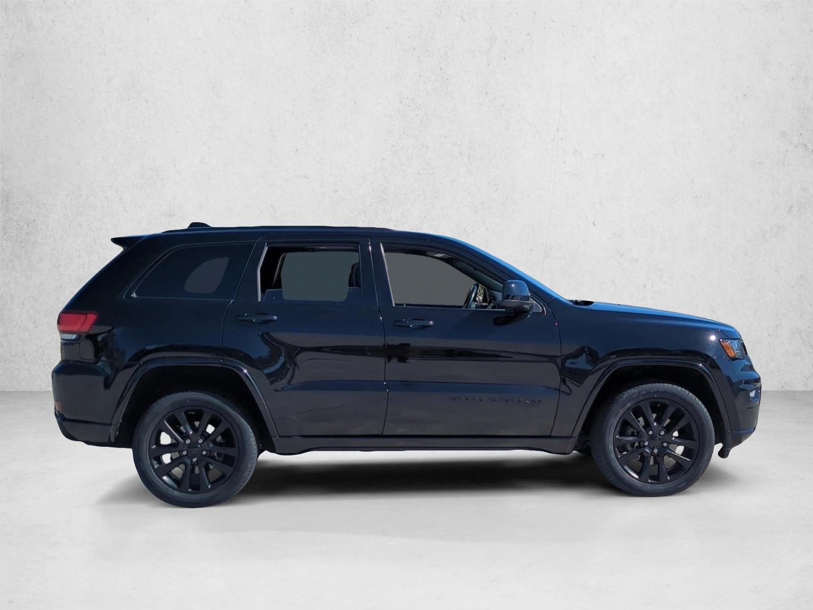 2020 Jeep Grand Cherokee Altitude 4x4