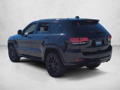 2020 Jeep Grand Cherokee Altitude 4x4