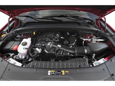 2025 Jeep Grand Cherokee Laredo 4x2