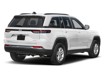 2025 Jeep Grand Cherokee Laredo 4x2