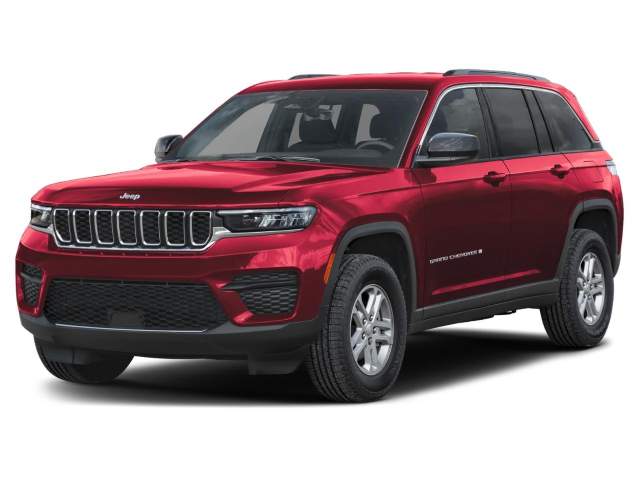2025 Jeep Grand Cherokee Laredo 4x2