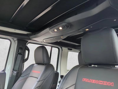 2025 Jeep Wrangler Rubicon X 4 Door 4x4