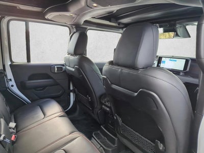 2025 Jeep Wrangler Rubicon X 4 Door 4x4