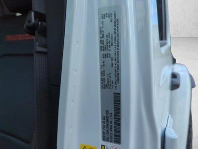 2025 Jeep Wrangler Rubicon X 4 Door 4x4