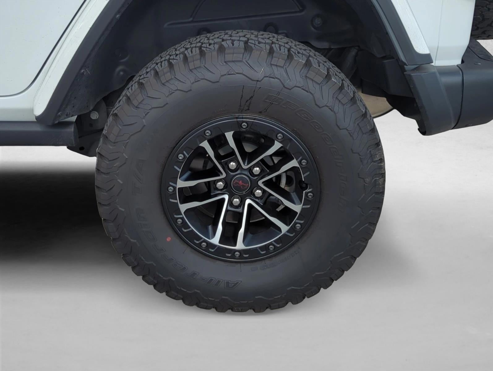 2025 Jeep Wrangler Rubicon X 4 Door 4x4