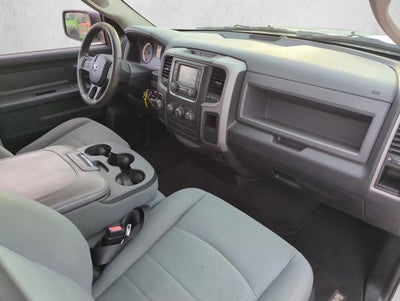 2017 RAM 1500 Express 4x2 Quad Cab 6'4" Box