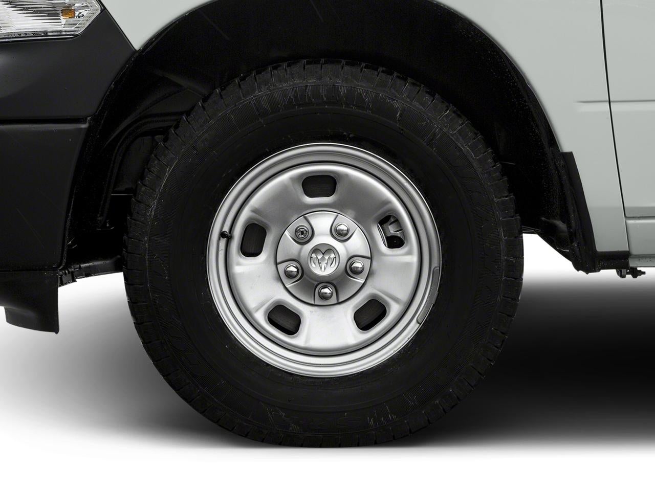 2017 RAM 1500 Express 4x2 Quad Cab 6'4" Box