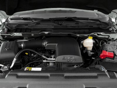 2017 RAM 1500 Express 4x2 Quad Cab 6'4" Box