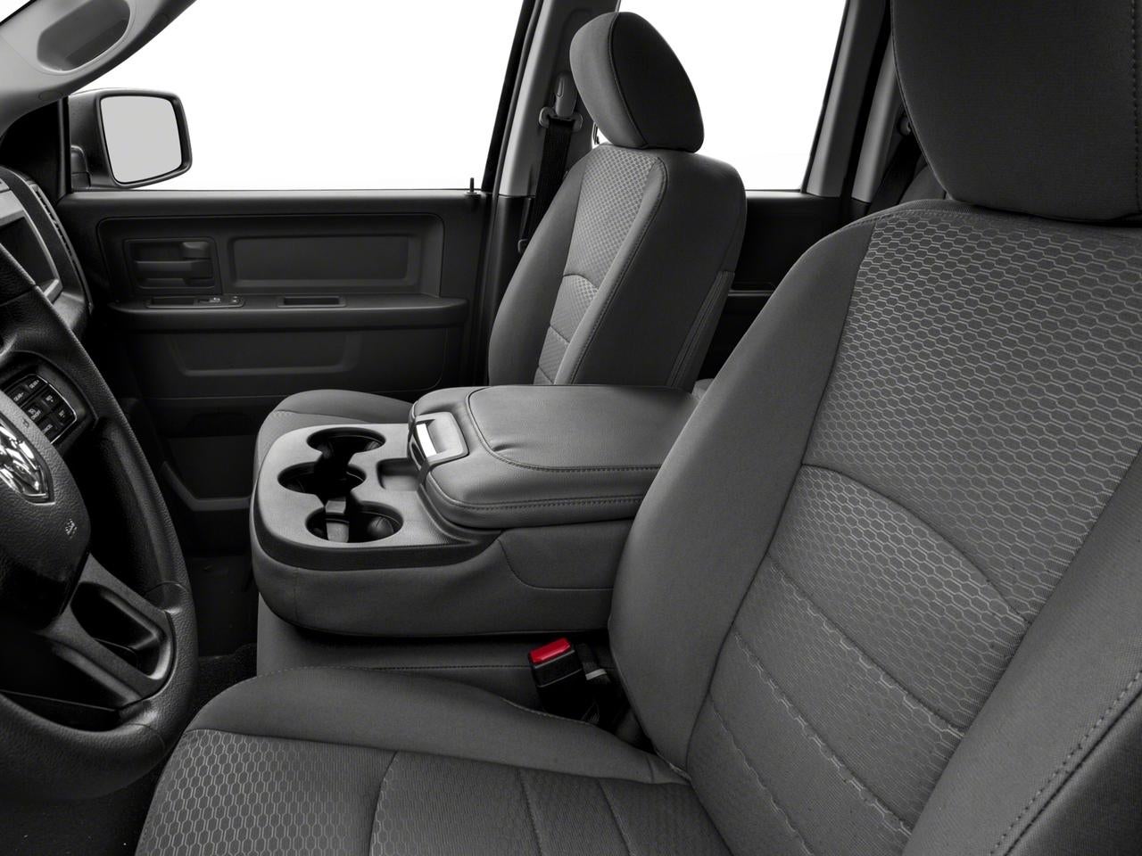 2017 RAM 1500 Express 4x2 Quad Cab 6'4" Box