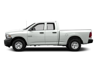 2017 RAM 1500 Express 4x2 Quad Cab 6'4" Box
