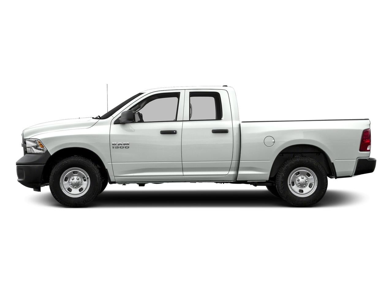 2017 RAM 1500 Express 4x2 Quad Cab 6'4" Box