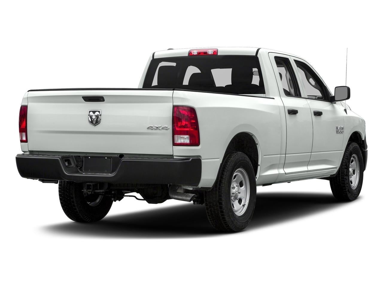 2017 RAM 1500 Express 4x2 Quad Cab 6'4" Box