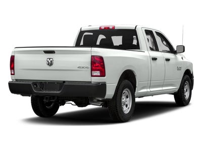 2017 RAM 1500 Express 4x2 Quad Cab 6'4" Box