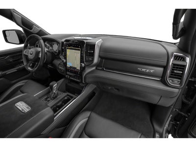 2021 RAM 1500 TRX 4x4 Crew Cab 5'7" Box