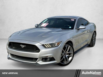 2016 Ford Mustang 2dr Fastback GT Premium