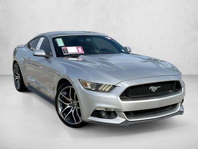 2016 Ford Mustang 2dr Fastback GT Premium