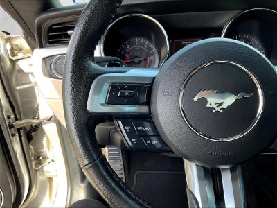 2016 Ford Mustang 2dr Fastback GT Premium