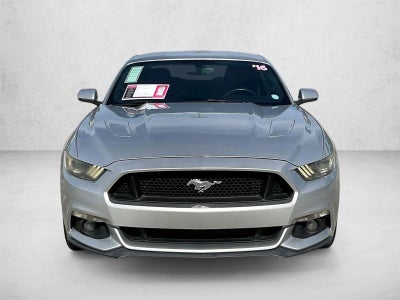 2016 Ford Mustang 2dr Fastback GT Premium