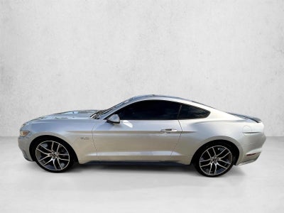 2016 Ford Mustang 2dr Fastback GT Premium