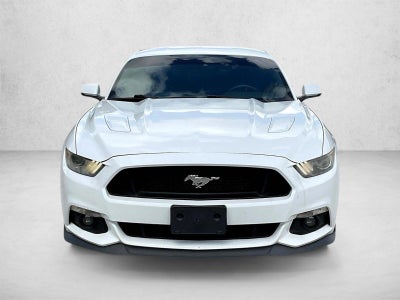 2016 Ford Mustang 2dr Fastback GT Premium