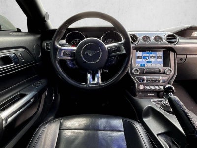 2016 Ford Mustang 2dr Fastback GT Premium