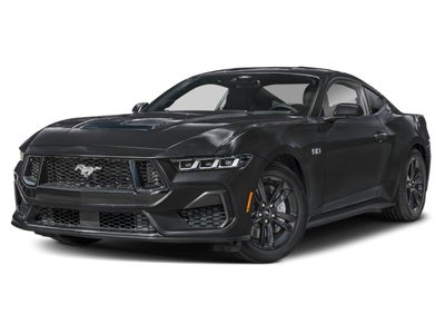 2025 Ford Mustang GT Premium Fastback