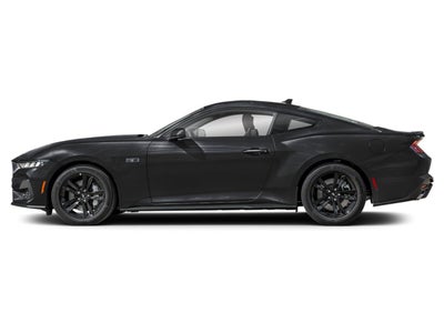 2025 Ford Mustang GT Premium Fastback